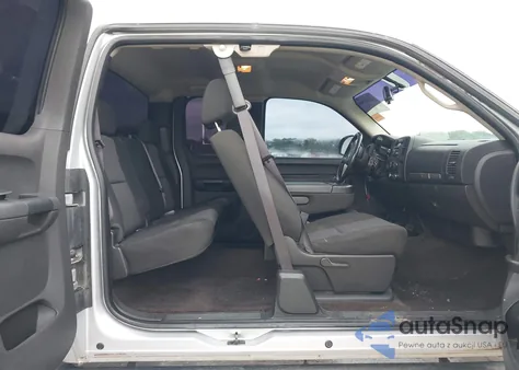 2012 Chevrolet Silverado 1500 Lt z USA, uszkodzony, nr VIN 1GCRKSE7XCZ325628